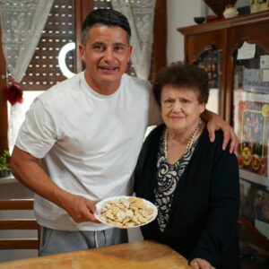 Esclusiva Experience culinaria con Carlettolife e Nonna Maria